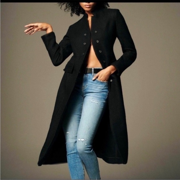 Zara Jackets & Blazers - Zara Long Coat